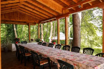 Image de Retraite paisible et tranquille dans un bungalow situé dans le village de Kamena