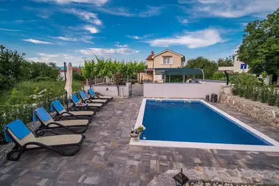 Image de Villa Marina Malinska