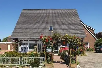 Image de Ferienwohnung Scholle im Haus Boje in Neuharlingersiel - Ferienwohnung Scholle