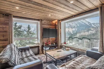 Image de Appartement Courchevel 1550, 4 pièces, 6 personnes