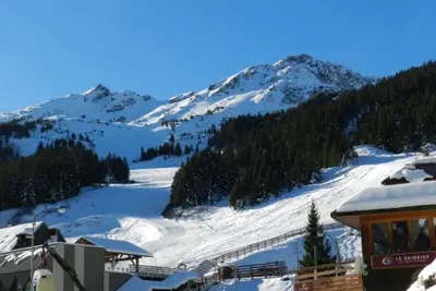 Image de Appartement Le Pleynet, 1 pièce, 4 personnes
