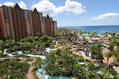 Image de Aulani, Disney Vacation Club Villas