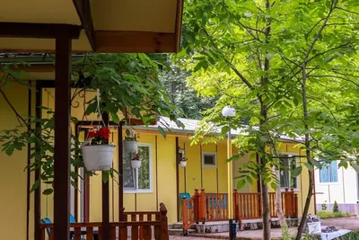 Image de Bungalow dans quartier agréable et familial pour 2 ou 3 personnes