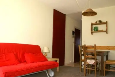 Image de Appartement Les Adrets-Prapoutel, 2 pièces, 5 personnes