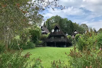 Image de Holiday park Vorauf in Siegsdorf, Chiemgau - holiday home type \"Oslo\"