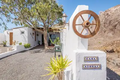 Image de Maison de vacances \"Adonai\" avec vues sur les montagnes, Wi-Fi, terrasse et jardin