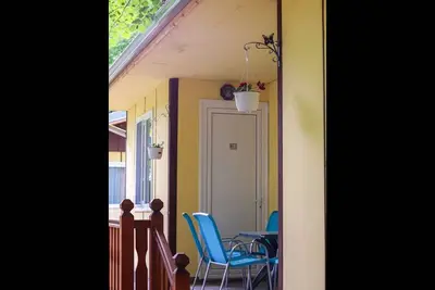 Image de Bungalow confortable pour 2 ou 3 personnes