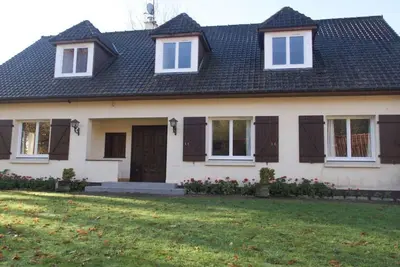 Image de La Ferme (6 bedrooms sleeps 12 plus cot)