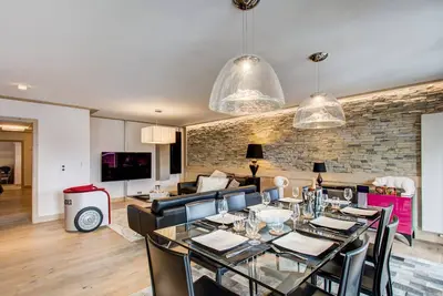 Image de Appartement Courchevel 1550, 5 pièces, 8 personnes