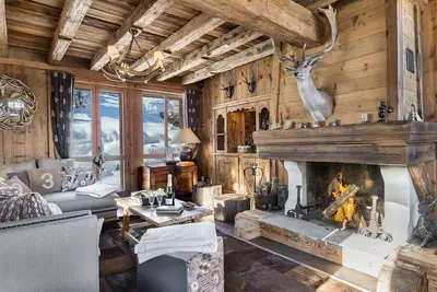 Image de Chalet Courchevel 1550, 8 pièces, 10 personnes