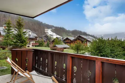 Image de Appartement Méribel, 3 pièces, 4 personnes