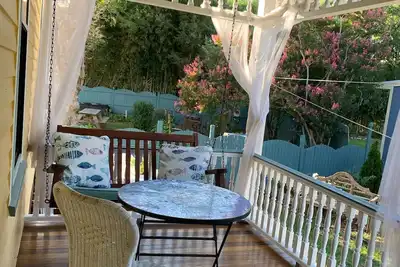 Image de 2 bedroom WCapeMay victorian folk farm w gardens