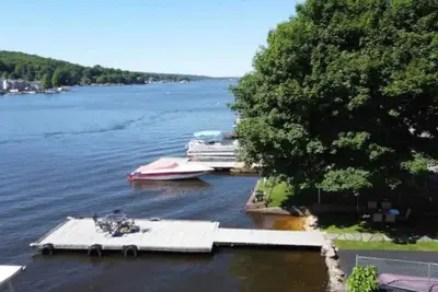 Image de Lake Hopatcong Lake House w/Private Dock and Grill