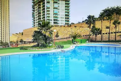 Image de Cumbre Loix Apartment R072