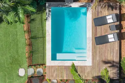 Image de Solstice - Federation home with heated pool
