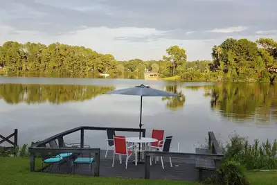 Image de Golden Isles Lake House