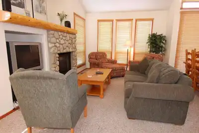 Image de Snowcreek Resort Vacation Rental #988
