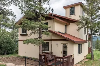 Image de Work Away From Home- Mountain Home! ! ! Mountain Views of Rmnp, Hot Tub, Sauna, Rural, Mountain Getaway-Top Of The World, Estes Park Co