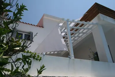 Image de Glossa villa with pool