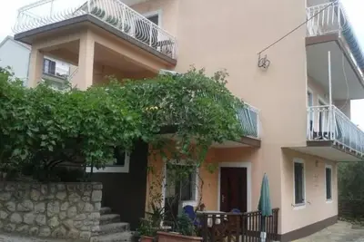 Image de Appartement de vacances Dramalj pour 1 - 7 personnes avec 3 chambres à coucher - Appartement de vaca
