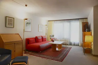 Image de Appartement de vacances Beatenberg pour 1 - 4 personnes avec 1 chambre à coucher - Appartement de va