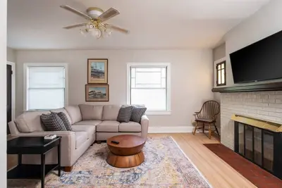 Image de Spacious 2b/1ba in Buzzing Louisville Neighborhood