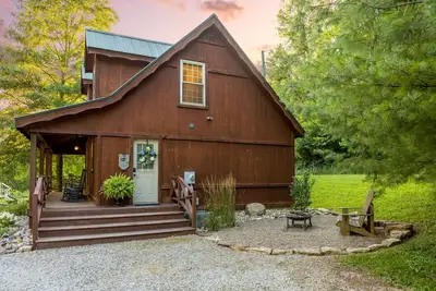 Image de White Pine. Trailside Lodging