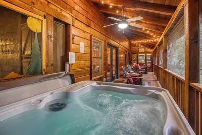 Image de Blue Ridge - Creek Front Paradise w/great outdoors