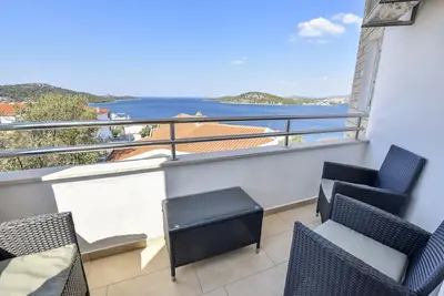 Image de Appartements Vito (79101-A3) - Razanj