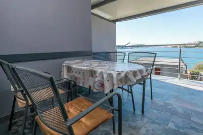 Image de Appartements Osti (79111-A1) - Rogoznica