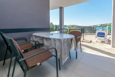 Image de Appartements Osti (79111-A3) - Rogoznica