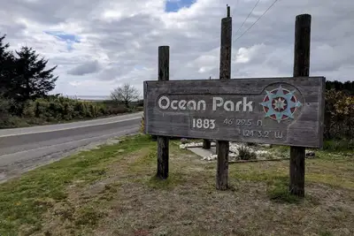 Image de Cozy Gated Ocean Park Cabin on the Peninsula with A/C and Wireless Internet