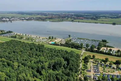 Image de Magnifique maison de vacances privée pour 6 personnes avec Wifi, Tv, terrasse et parking