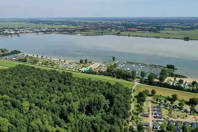 Image de Merveilleuse maison de vacances privée pour 6 personnes avec Wifi, Tv, terrasse et parking