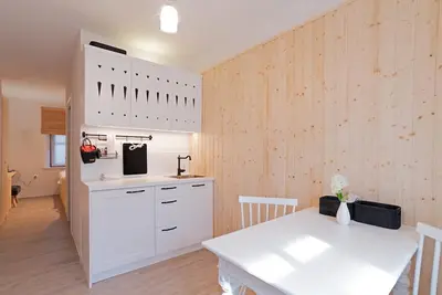 Image de cosy studio in a peaceful village in the heart of nature