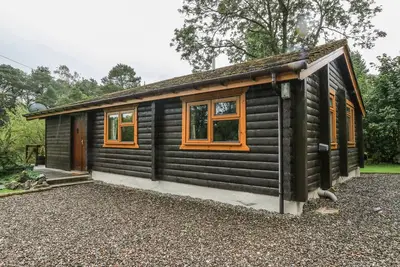 Image de Millmore Cabin, pet friendly, with open fire in Killin
