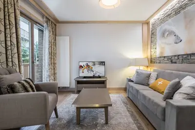 Image de Appartement Courchevel 1550, 2 pièces, 4 personnes