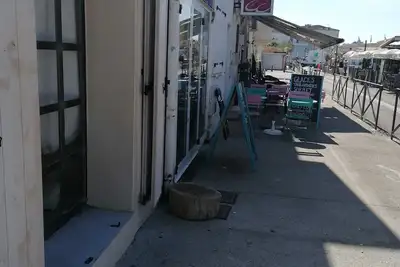 Image de Maison typique de village Ă 2mn Ă pied de la mer pour 3personnes