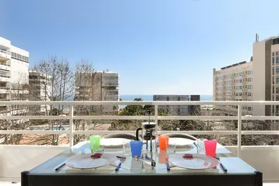 Image de Vista playa - la Carihuela, Torremolinos, Andalucía