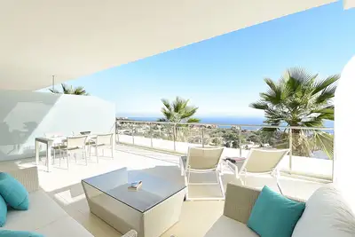 Image de Hill Resort 1 - Higuerón, Fuengirola, Andalucía