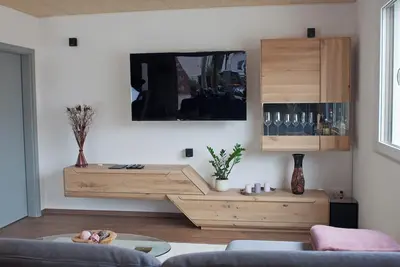 Image de Small vacation home with its own wellness area (outdoor sauna)