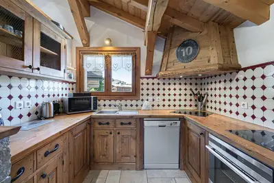 Image de Chalet Courchevel 1550, 6 pièces, 8 personnes