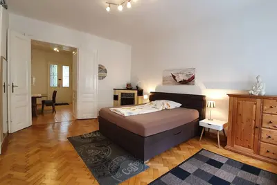 Image de Gorgeous Viennese Apartment/10 min to City Center