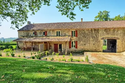 Image de La maison d'Olive - Gîte de charme