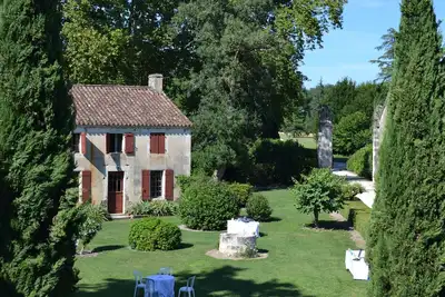 Image de Maison de Simone - Gîte de charme 8 pers.
