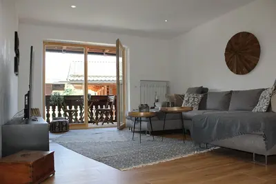 Image de Vacation apartment Oberschopper up to 6 persons, 101 sqm, 2 bedrooms, balcony