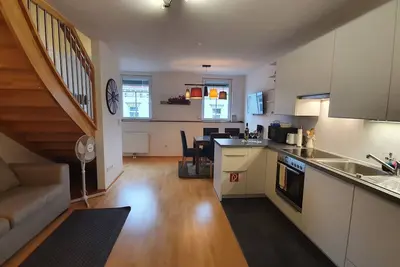 Image de Wiener Maisonette mit Terrasse