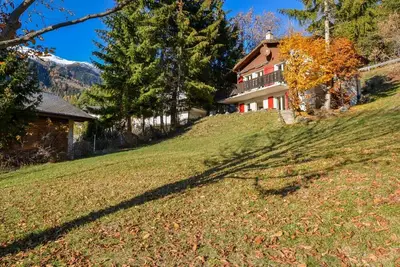 Image de Chalet Belle Hélène for a perfect week away for skiing or hiking