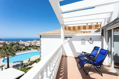 Image de Home2Book VistaHermosa Los Cristianos, Pool & Padel