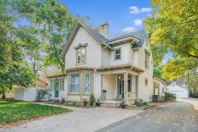 Image de Historic Longmont Victorian